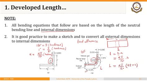 sheet metal bending calculation formula|sheet metal bend deduction formula.